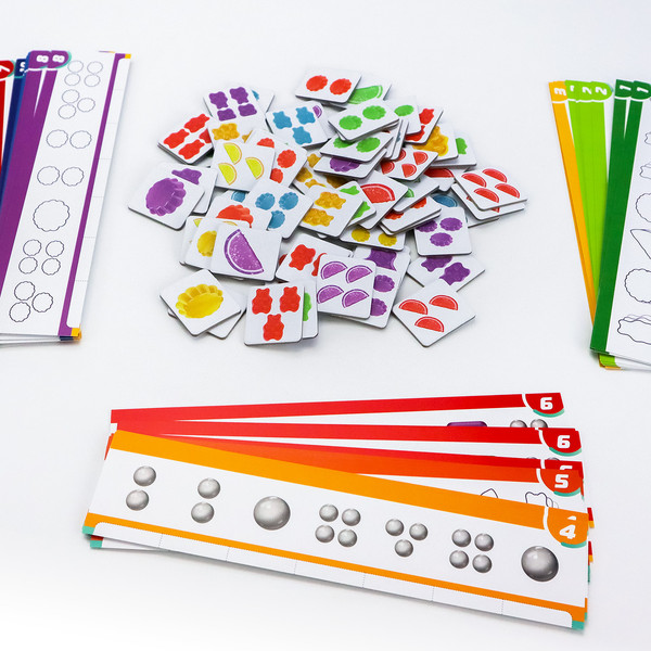 Изображение товара Настольная игра ТЕМА BREW Нейрогонки Junior / 307622