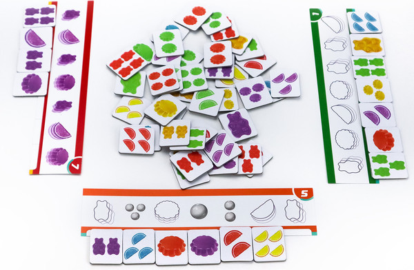 Изображение товара Настольная игра ТЕМА BREW Нейрогонки Junior / 307622