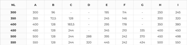 Изображение товара Комплект направляющих мебельных Boyard Satellite DB4525Zn/500 (с доводчиком)