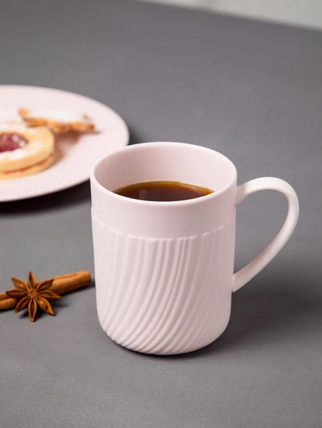 Изображение товара Набор для чая/кофе Decor de table Рассвет DDT-4206 (розовый)