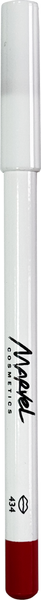 Изображение товара Карандаш для губ Marvel Cosmetics Professional тон 434 tender dahlia