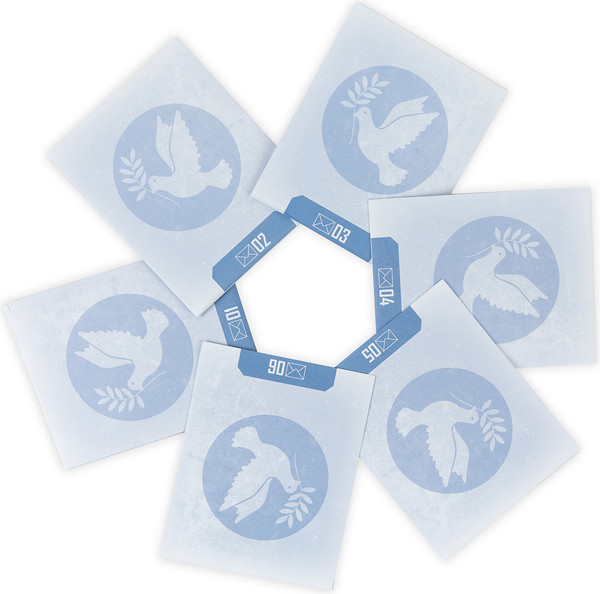 Изображение товара Дополнение к настольной игре Эврикус Этот безумный мир: Война или мир / 17344PG