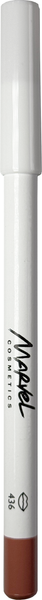 Изображение товара Карандаш для губ Marvel Cosmetics Professional тон 436 coffee break