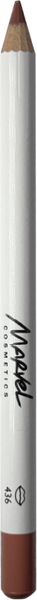 Изображение товара Карандаш для губ Marvel Cosmetics Professional тон 436 coffee break