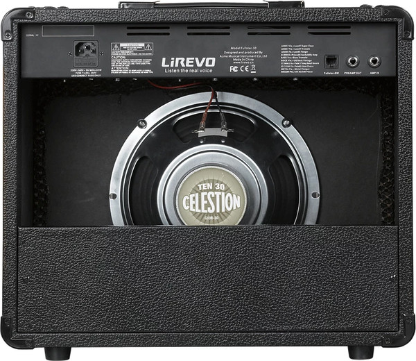 Изображение товара Комбоусилитель LiRevo Fullstar-30
