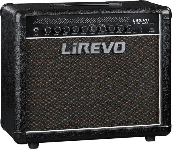 Изображение товара Комбоусилитель LiRevo Fullstar-30