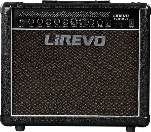 Изображение товара Комбоусилитель LiRevo Fullstar-30