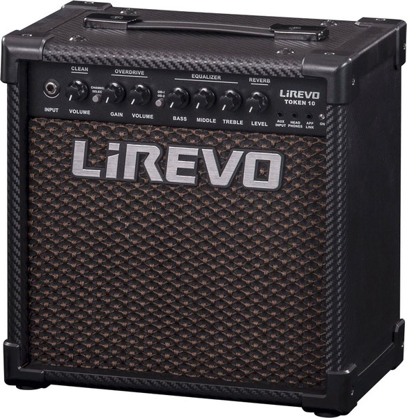 Изображение товара Комбоусилитель LiRevo Token 10