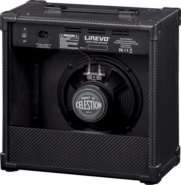 Изображение товара Комбоусилитель LiRevo Token 15