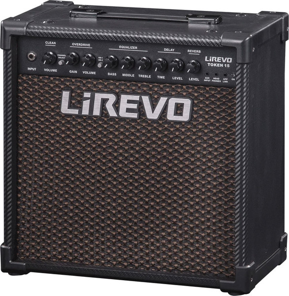 Изображение товара Комбоусилитель LiRevo Token 15