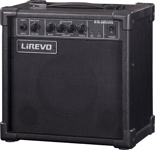 Изображение товара Комбоусилитель LiRevo TS-B15