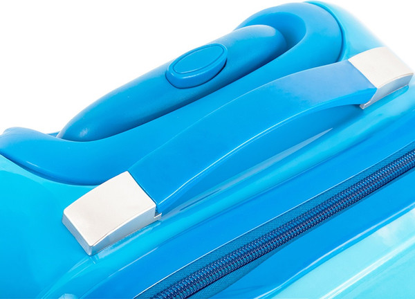 Изображение товара Чемодан на колесах Supra STS-1005-B (Turquoise Unicorn)