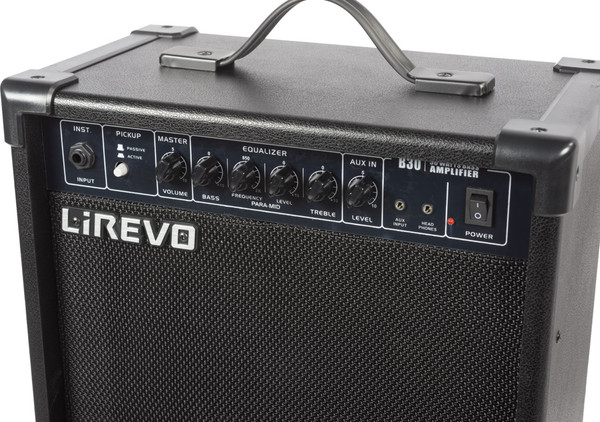 Изображение товара Комбоусилитель LiRevo TS-B30