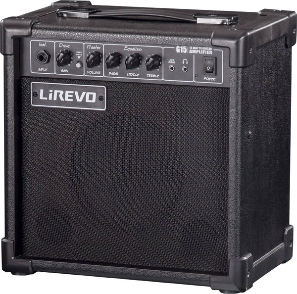 Изображение товара Комбоусилитель LiRevo TS-G15