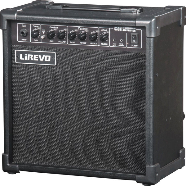 Изображение товара Комбоусилитель LiRevo TS-G30R