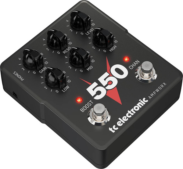 Изображение товара Предусилитель TC Electronic V550 Preamp