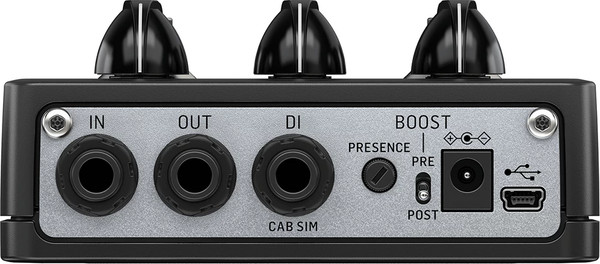 Изображение товара Предусилитель TC Electronic V550 Preamp