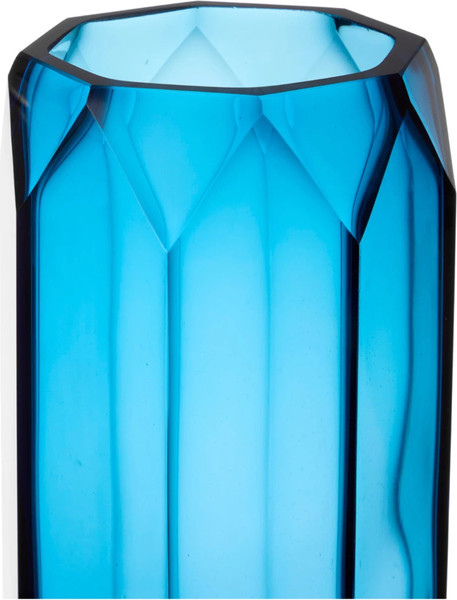 Изображение товара Ваза Decor de table Дальян DDT-CQA82009 (голубой)
