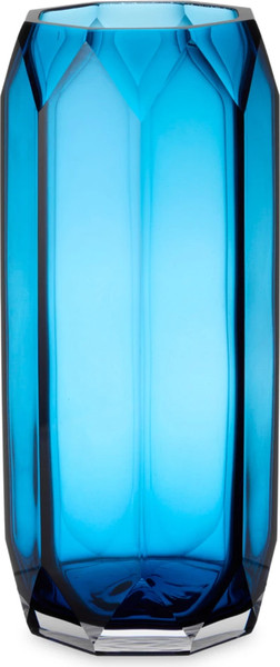 Изображение товара Ваза Decor de table Дальян DDT-CQA82009 (голубой)