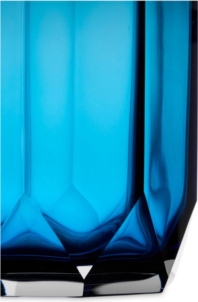 Изображение товара Ваза Decor de table Дальян DDT-CQA82009 (голубой)
