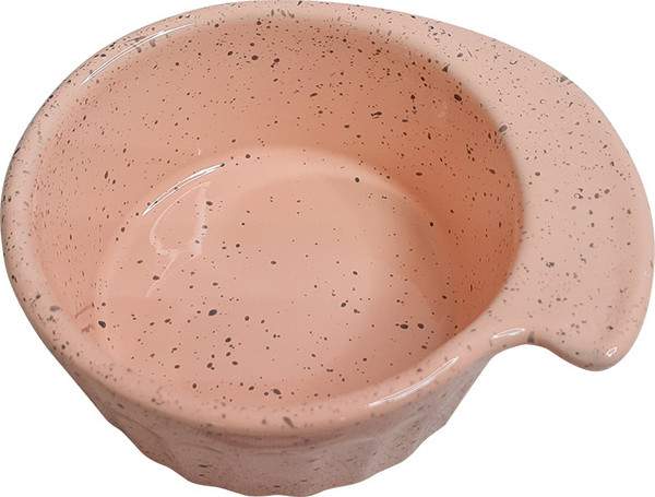 Изображение товара Кокотница Борисовская керамика Ностальгия 109530 (фламинго)