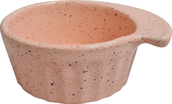 Изображение товара Кокотница Борисовская керамика Ностальгия 109530 (фламинго)