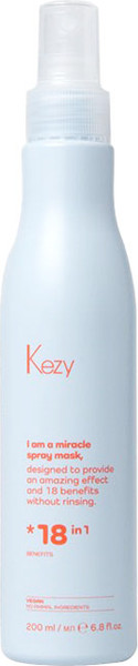 Изображение товара Спрей для волос Kezy I am Spray Mask 18в1 (200мл)