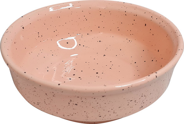 Изображение товара Салатник Борисовская керамика Русская 109536 (фламинго)