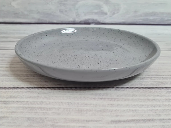 Изображение товара Тарелка столовая обеденная Борисовская керамика 109535 (туман)