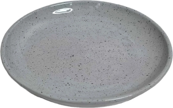 Изображение товара Тарелка столовая обеденная Борисовская керамика 109535 (туман)