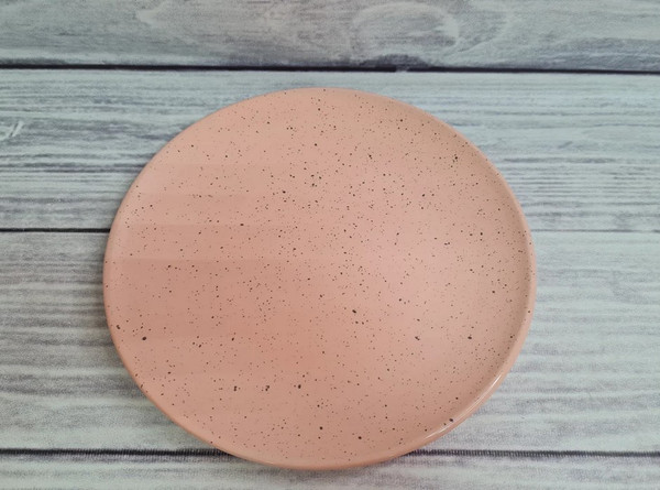 Изображение товара Блюдо Борисовская керамика 109554 (фламинго)