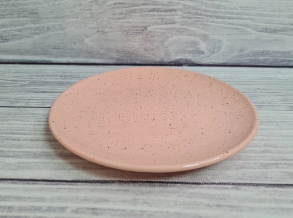 Изображение товара Блюдо Борисовская керамика 109554 (фламинго)