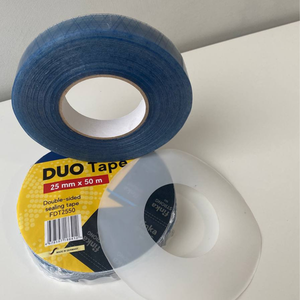 Изображение товара Скотч двухсторонний Finka Duo Tape 25мм (50м)