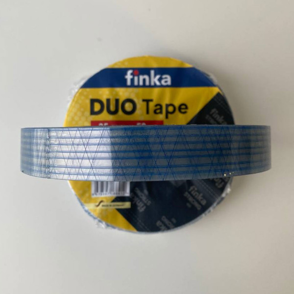 Изображение товара Скотч двухсторонний Finka Duo Tape 25мм (50м)