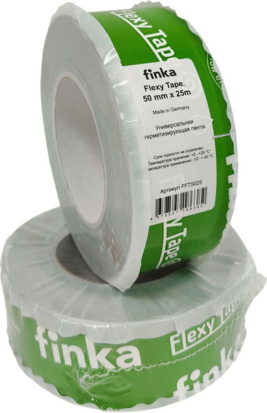 Изображение товара Лента герметизирующая Finka Flexy Tape 50мм (25м)