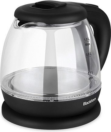 Изображение товара Электрочайник Blackton Bt KT1802G (черный)