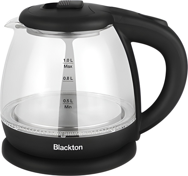 Изображение товара Электрочайник Blackton Bt KT1802G (черный)