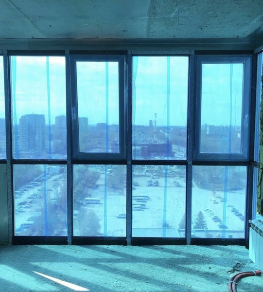 Изображение товара Пленка строительная Finka Uni Cover 50cм (100м)