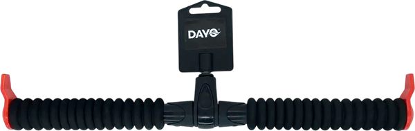 Изображение товара Держатель для удилища Dayo С неопреном 821401 (черный)