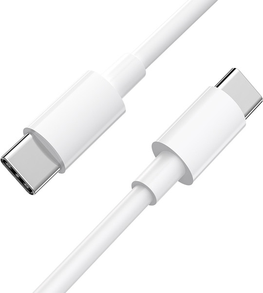 Изображение товара Кабель Hoco X51 High-power 100W USB-C-Type-C / 6931474734754 (1м, белый)