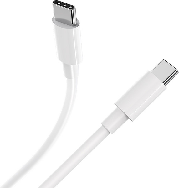 Изображение товара Кабель Hoco X51 High-power 100W USB-C-Type-C / 6931474734754 (1м, белый)