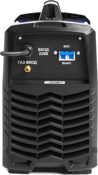 Изображение товара Инвертор сварочный Grovers Double Pulse Grovers Energy TIG-200 AC/DC / EV02699