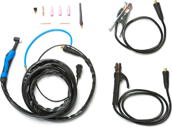 Изображение товара Инвертор сварочный Grovers Double Pulse Grovers Energy TIG-200 AC/DC / EV02699