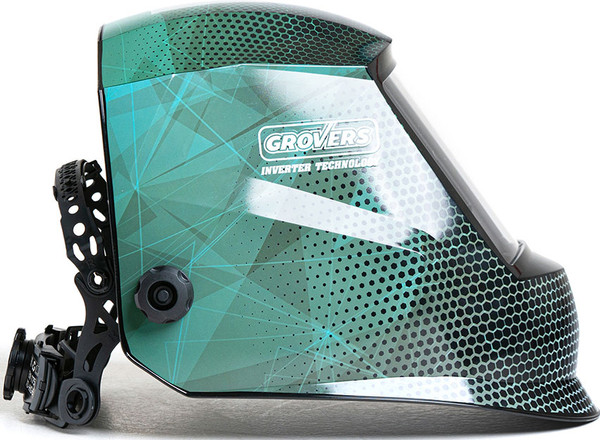 Изображение товара Сварочная маска Grovers Хамелеон grovers proffi FX-980 / 0-50-000682