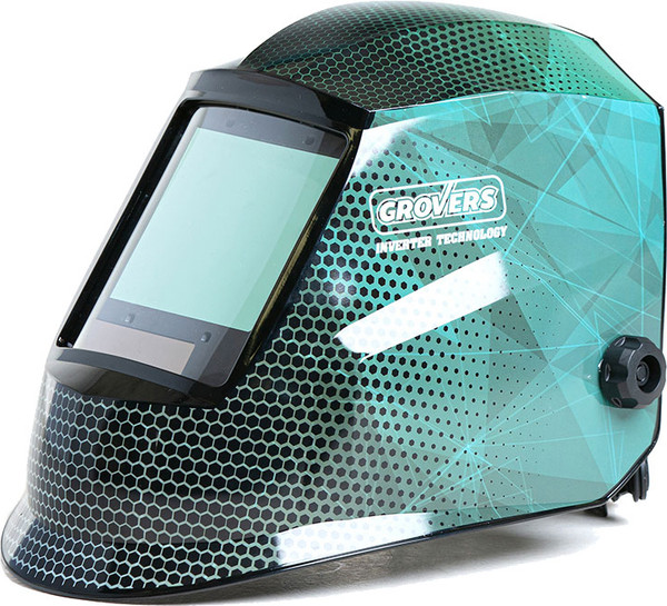 Изображение товара Сварочная маска Grovers Хамелеон grovers proffi FX-980 / 0-50-000682