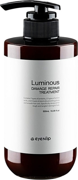 Изображение товара Бальзам для волос Eyenlip Luminous Damage Repair (500мл)