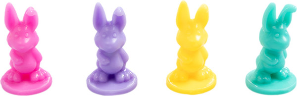 Изображение товара Развивающая игра Десятое королевство Погоня за морковкой / 70046