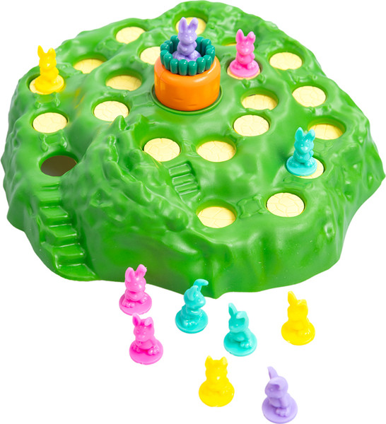 Изображение товара Развивающая игра Десятое королевство Погоня за морковкой / 70046