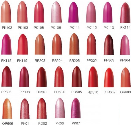 Изображение товара Помада для губ Prorance Cubic Lipstick RD02 Qubic Red