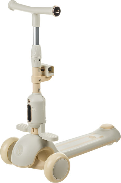 Изображение товара Самокат детский Ricos Crocs JSCN669 (бежевый)